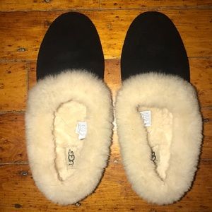 UGG slippers